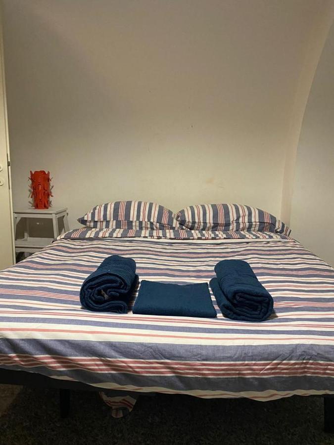 Little Flat - Bari Heart Apartment Bagian luar foto
