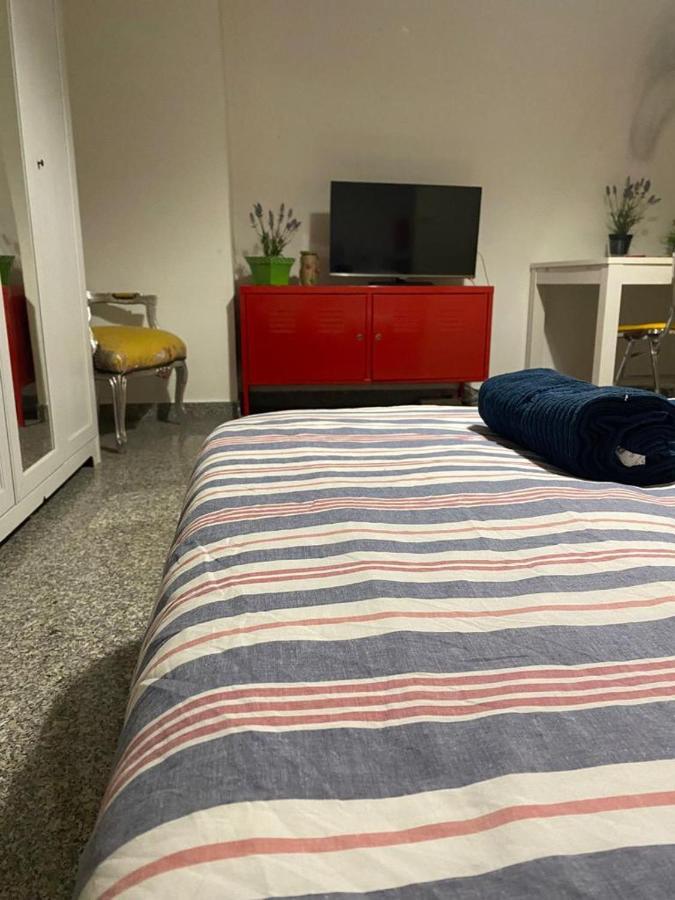 Little Flat - Bari Heart Apartment Bagian luar foto